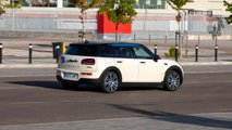 Prueba MINI Cooper D Clubman Automático