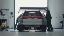 Honda CR-V Hybrid Racer Concept