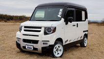 Honda N-Van by ESB Style