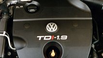 Il 1.9 TDI da 130 CV sulla VW Golf