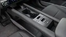 Intérieur de la Hyundai Ioniq 6 2023