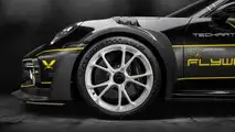 Techart GTstreet R Flyweight