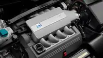 Il motore V8 Volvo BS444S