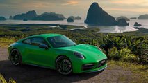 Porsche 911 Carrera GTS 30 Years Porsche Thailand Edition