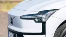 Smart #1 - Volvo EX30 FOTO - Piattaforma SEA
