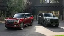 2025 Nissan Armada