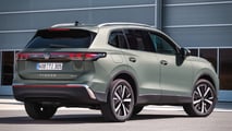 CUPRA Terramar (2024) vs. VW Tiguan (2024)