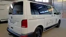 Volkswagen Caravelle, camper segunda mano