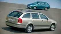 Skoda Octavia II (2004-2012)
