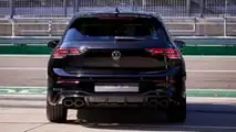 Volkswagen Golf R Black Edition 2025