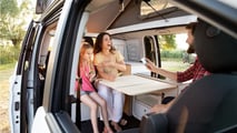 Volkswagen ID. Buzz camper by Tonke