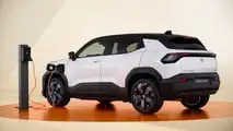 Toyota Urban Cruiser (2025)