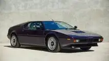BMW XM Kith Concept (2025) und BMW M1 E26 by Ronnie Fieg (1981)