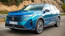Peugeot 3008 Hybrid (2024) im Test
