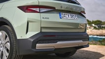 Skoda Elroq, la prova su strada