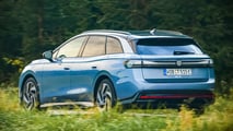 VW ID.7 Tourer Pro (2024) im Test