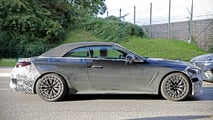 Mercedes-AMG CLE 63 Cabrio (2025) Erlkönigfotos