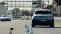 Hyundai Driving Experience a Monza