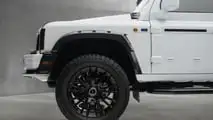 Ineos Grenadier by Mansory 2024