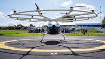 Volocopter eVTOL