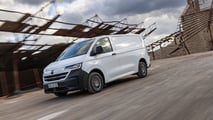Volkswagen Transporter T7 2025 - Dinamica di guida