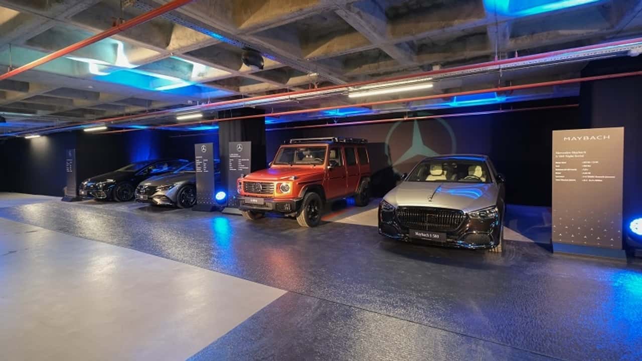 Mercedes-Benz Premium Segmentte Rekor Kırdı