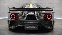 Ford GT tabanlı Mansory x Under Armour