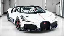 Bugatti W16 Mistral (2025) erste Auslieferungen