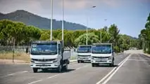 FUSO eCanter