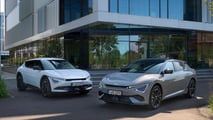 Kia EV6 und EV6 GT-line (Facelift): Das Exterieur