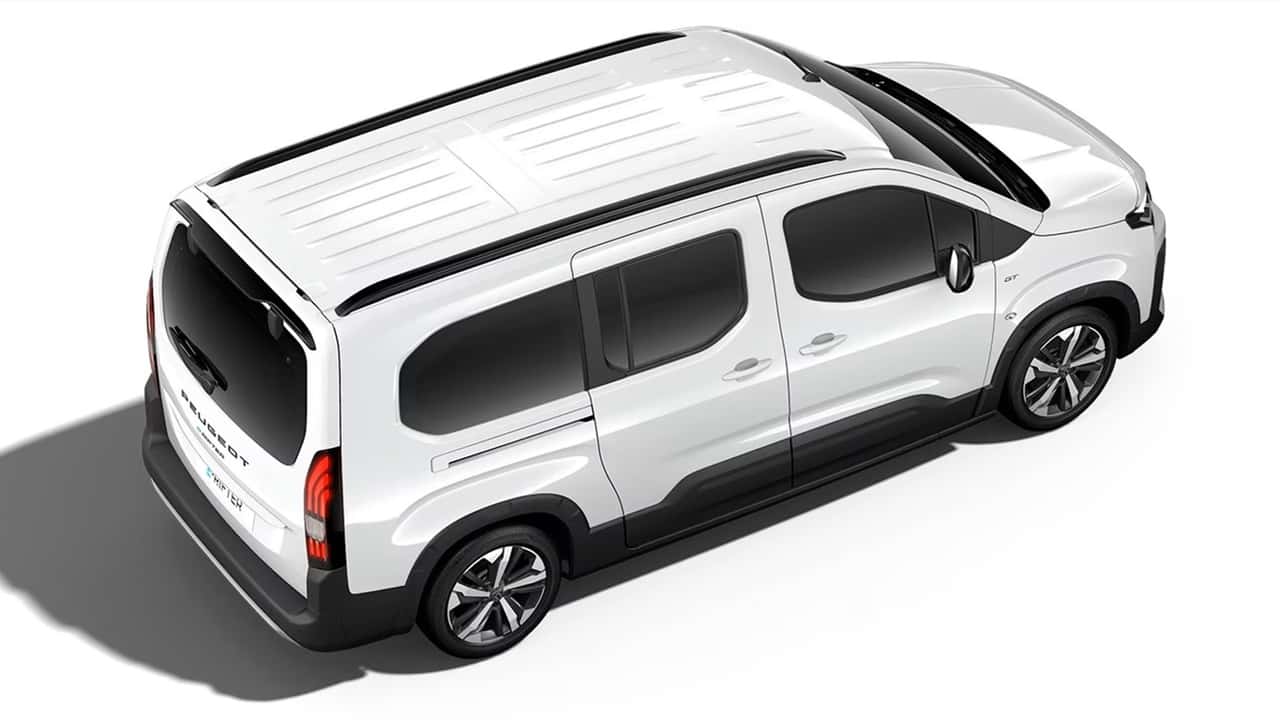 Peugeot Rifter 2025