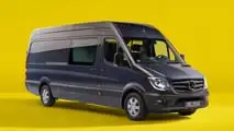 Mercedes-Benz 30 anni di Sprinter - III Gen. 