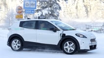 Cupra Raval als Erlkönig