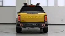KGM O100 Concept