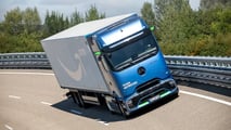 Amazon bestellt über 200 Mercedes-Benz eActros 600