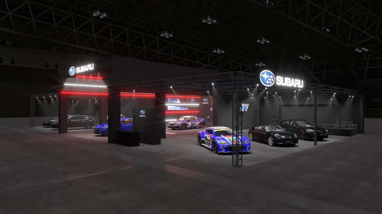 La Subaru WRX STI est de retour... mais que au Japon