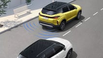 Tata Harrier 2025