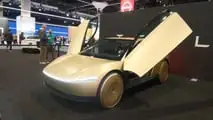 Tesla Cybercab, LA Auto Show 2024