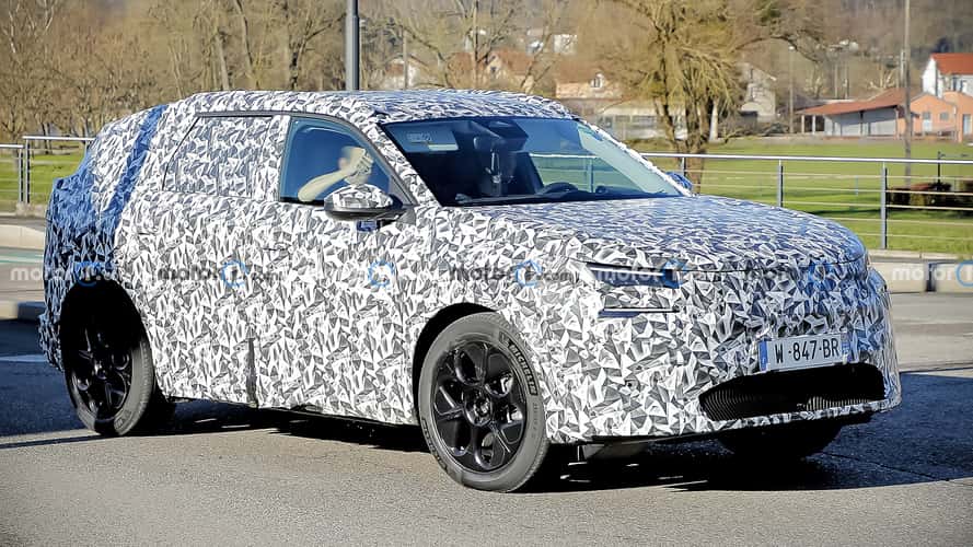 Citroen C5 Aircross (2025): Der SUV-Nachfolger ist unterwegs