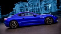 Maserati GranTurismo 110 Anniversario (2025)