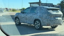 Renault SUV C - Essais en Argentine