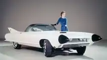 Cadillac Cyclone Concept (1959)