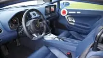 20 Jahre Lamborghini und die italienische Staatspolizei