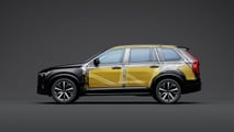 Volvo XC90 blindata (2024)