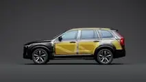 Volvo XC90 blindata (2024)