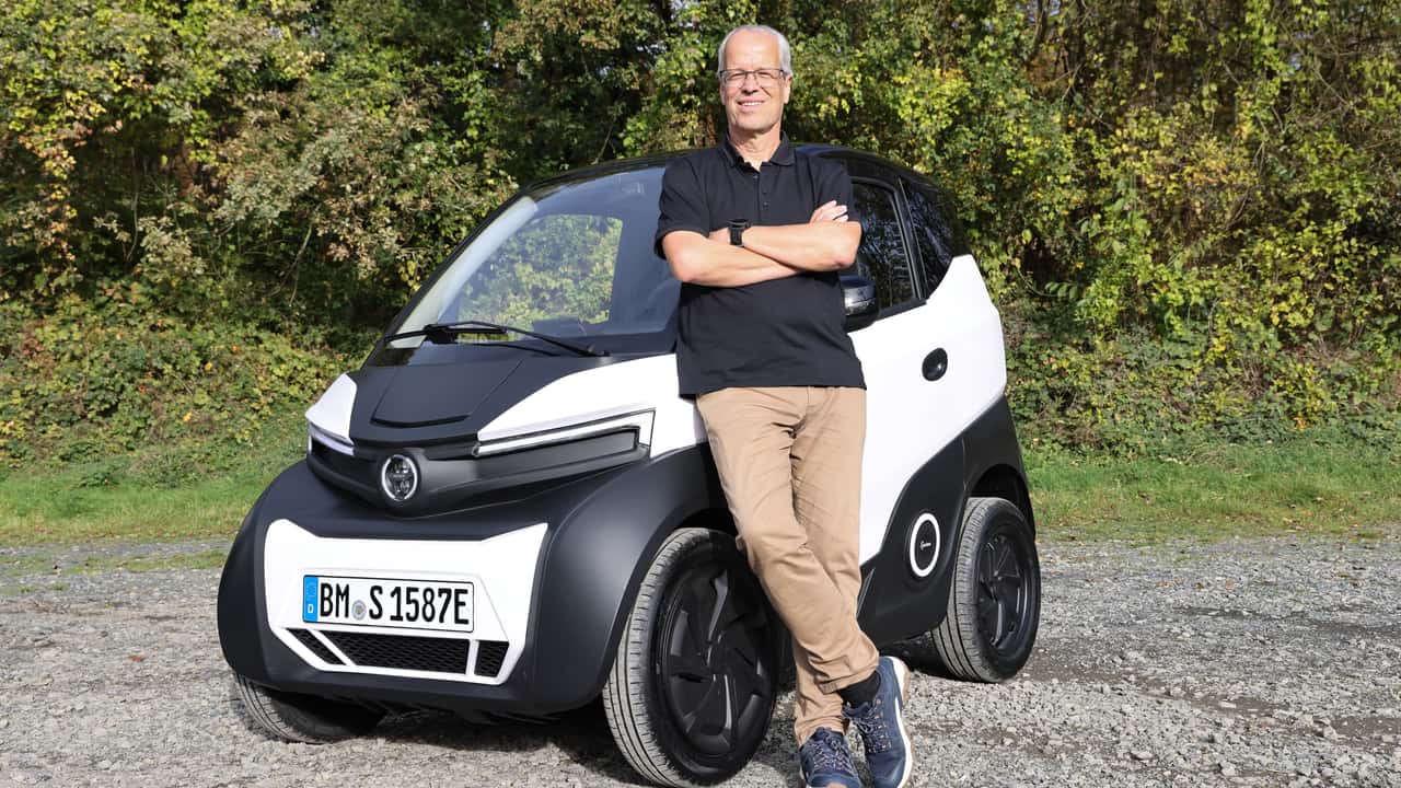 Der Autor mit dem Silence S04