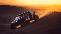 Dacia Sandriders 2025