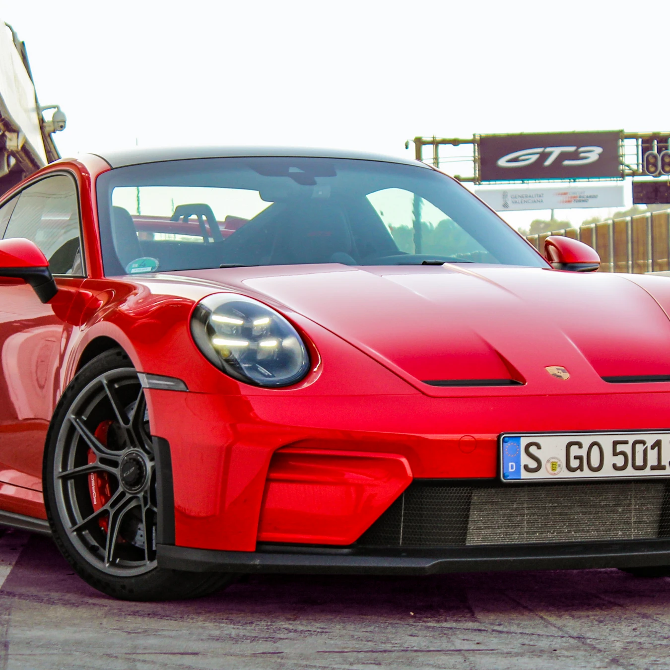 Guess What? The New 911 GT3 Is Amazing: First Drive Review