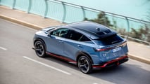 Nissan Ariya Nismo (2025) im Test