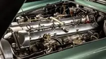 Aston Martin DB6 Shooting Brake FLM Panelcraft (1966)
